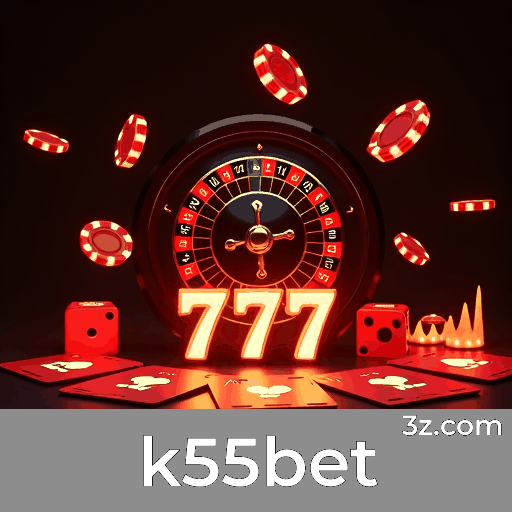 k55bet: Plataforma de Apostas Segura e Premiada
